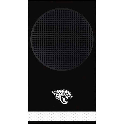 NFL Jacksonville Jaguars Shutout Xbox Series S Console Skin